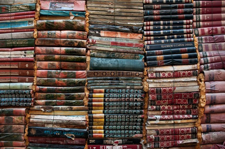 How To Build A Library With Purpose